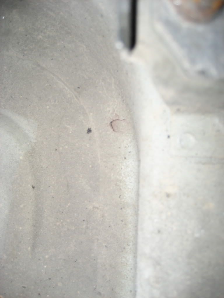 My rear end creaking and popping (problem identified)